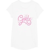 image:imageHello Kitty My Melody Kuromi Girls TShirt SmallWhite
