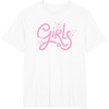 image:imageHello Kitty My Melody Kuromi Girls TShirt SmallWhite