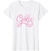 image:imageHello Kitty My Melody Kuromi Girls TShirt SmallWhite