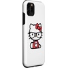 image:imageHello Kitty Nerd Glasses Case for iPhone 17iPhone 11 Pro