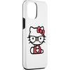 image:imageHello Kitty Nerd Glasses Case for iPhone 17iPhone 12 Pro Max