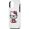 image:imageHello Kitty Nerd Glasses Case for iPhone 17iPhone 12 mini