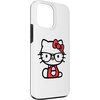 image:imageHello Kitty Nerd Glasses Case for iPhone 17iPhone 13 Pro Max