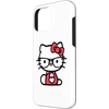 image:imageHello Kitty Nerd Glasses Case for iPhone 17iPhone 16 Pro Max