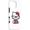 image:imageHello Kitty Nerd Glasses Case for iPhone 17iPhone 16 Pro Max