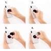 image:imageHello Kitty Nerd Glasses Reading Book PopSockets Adhesive PopGripAdhesive PopGrip