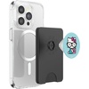 image:imageHello Kitty Nerd Glasses Reading Book PopSockets Adhesive PopGripMagnetic PopWallet