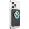 image:imageHello Kitty Nerd Glasses Reading Book PopSockets Adhesive PopGripMagnetic PopWallet