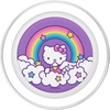 image:imageHello Kitty Rainbow Angel PopSockets PopGrip for MagSafeMagnetic PopGrip