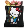 image:imageHello Kitty Rainbow Wave Tote Bag
