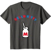 image:imageHello Kitty Retro Milk Bottle Tee Shirt TShirtAsphalt Grey