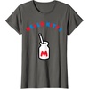 image:imageHello Kitty Retro Milk Bottle Tee Shirt TShirtAsphalt Grey