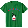 image:imageHello Kitty Retro Milk Bottle Tee Shirt TShirtKelly Green