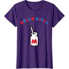 image:imageHello Kitty Retro Milk Bottle Tee Shirt TShirtPurple