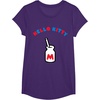image:imageHello Kitty Retro Milk Bottle Tee Shirt TShirtPurple
