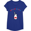 image:imageHello Kitty Retro Milk Bottle Tee Shirt TShirtRoyal Blue