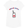 image:imageHello Kitty Retro Milk Bottle Tee Shirt TShirtWhite