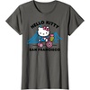 image:imageHello Kitty San Francisco TShirtAsphalt Grey