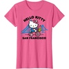 image:imageHello Kitty San Francisco TShirtPink Heather