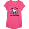 image:imageHello Kitty San Francisco TShirtPink Heather
