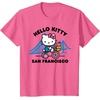 image:imageHello Kitty San Francisco TShirtPink Heather