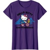 image:imageHello Kitty San Francisco TShirtPurple