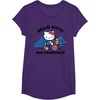 image:imageHello Kitty San Francisco TShirtPurple
