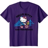 image:imageHello Kitty San Francisco TShirtPurple