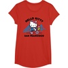 image:imageHello Kitty San Francisco TShirtRed
