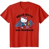 image:imageHello Kitty San Francisco TShirtRed