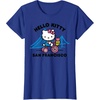 image:imageHello Kitty San Francisco TShirtRoyal Blue