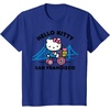 image:imageHello Kitty San Francisco TShirtRoyal Blue