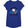 image:imageHello Kitty San Francisco TShirtRoyal Blue