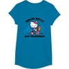 image:imageHello Kitty San Francisco TShirtSapphire Blue