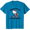 image:imageHello Kitty San Francisco TShirtSapphire Blue