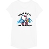 image:imageHello Kitty San Francisco TShirtWhite