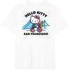 image:imageHello Kitty San Francisco TShirtWhite