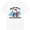 image:imageHello Kitty San Francisco TShirtWhite