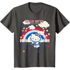 image:imageHello Kitty Summertime Americana Tee Shirt TShirtAsphalt Grey
