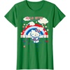 image:imageHello Kitty Summertime Americana Tee Shirt TShirtKelly Green