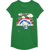 image:imageHello Kitty Summertime Americana Tee Shirt TShirtKelly Green