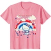 image:imageHello Kitty Summertime Americana Tee Shirt TShirtPink