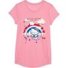 image:imageHello Kitty Summertime Americana Tee Shirt TShirtPink