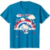 image:imageHello Kitty Summertime Americana Tee Shirt TShirtSapphire Blue