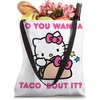 image:imageHello Kitty Taco Bout It Tote Bag
