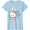 image:imageHello Kitty Talk to Me Easter Tee Shirt TShirtBaby Blue