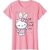 image:imageHello Kitty Talk to Me Easter Tee Shirt TShirtPink