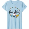 image:imageHello Kitty Thanksgiving Tee Shirt TShirtBaby Blue