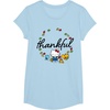 image:imageHello Kitty Thanksgiving Tee Shirt TShirtBaby Blue