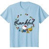 image:imageHello Kitty Thanksgiving Tee Shirt TShirtBaby Blue